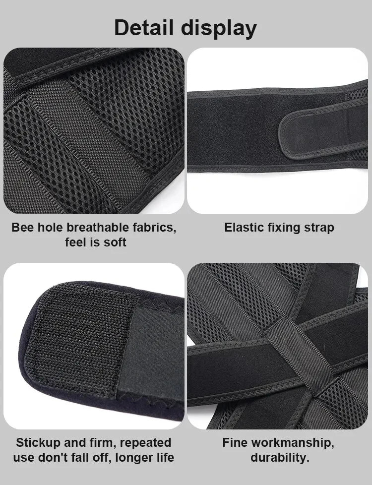 Back Posture Corrector brace Shoulder Support Belt Upper and Lower Back Pain Relief Improve Spine Clavicle Brace Posture Vest